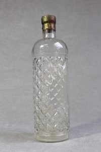 Botella de Anís