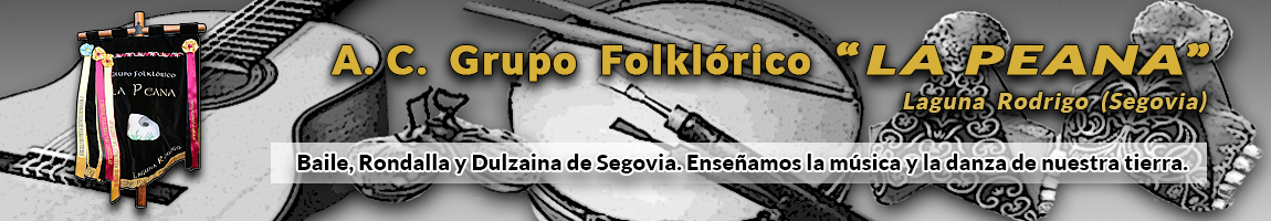 Grupo Folklórico "La Peana"