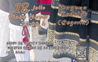 XIV Festival Folklórico «Las Cabezuelas»