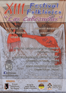 XIII Festival Las Cabezuelas Laguna 2025