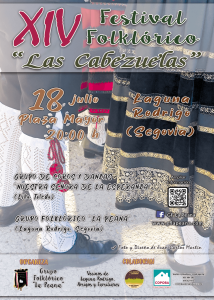XIII Festival Las Cabezuelas Laguna 2026